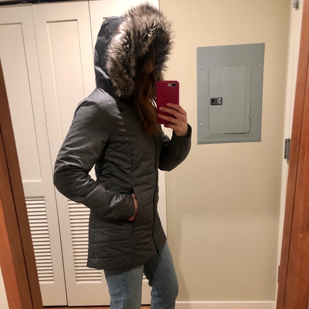 The North Face Hooded Parka